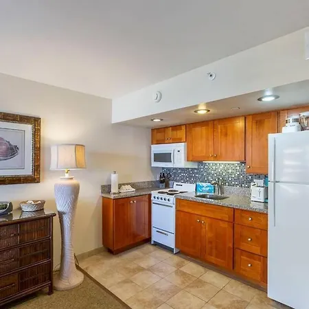 Royal Kahana 505- Amazing 5Th Floor Oceanview Studio